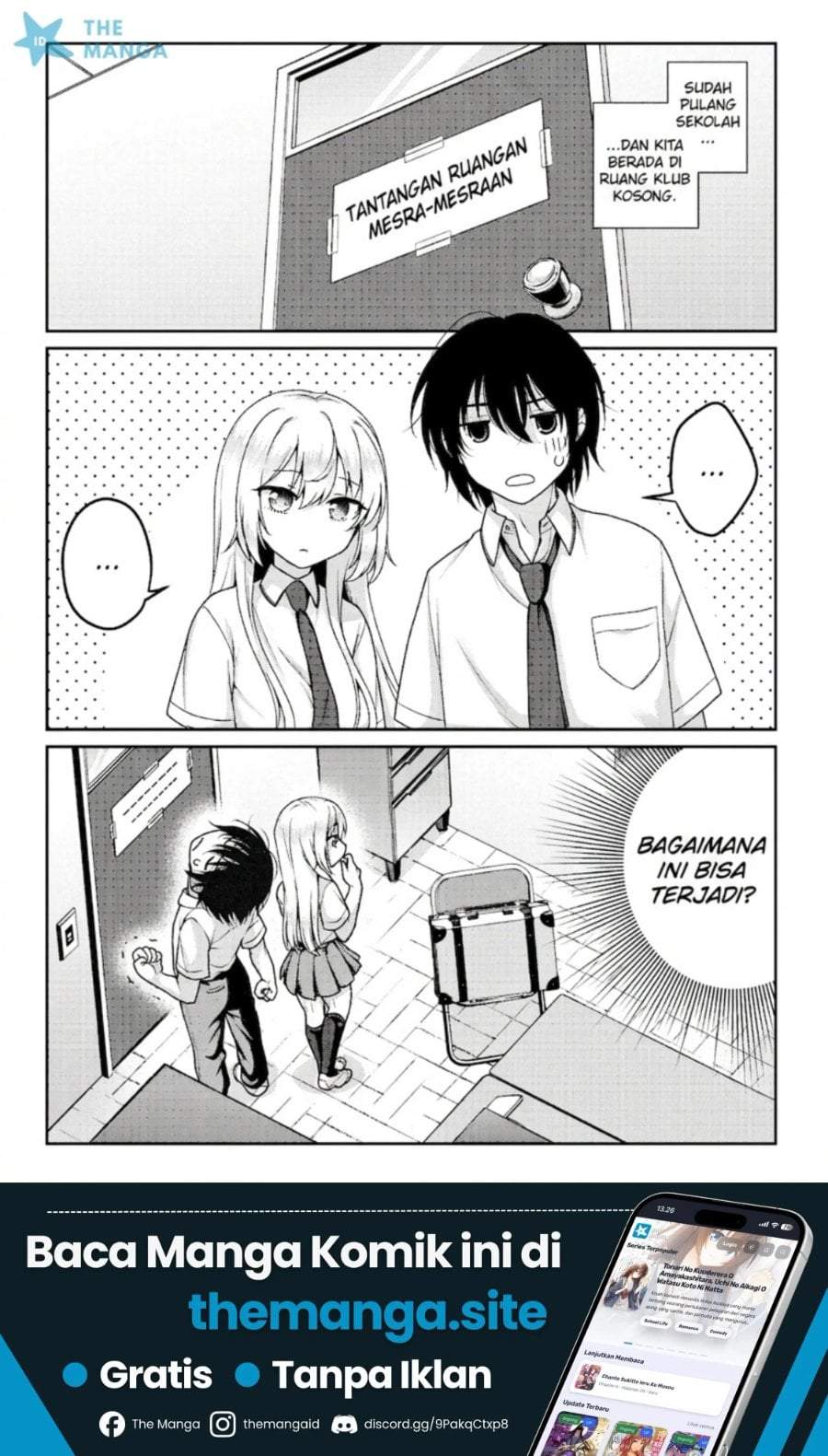 Risou no Kanojo Chap 12 - Next Chap 13