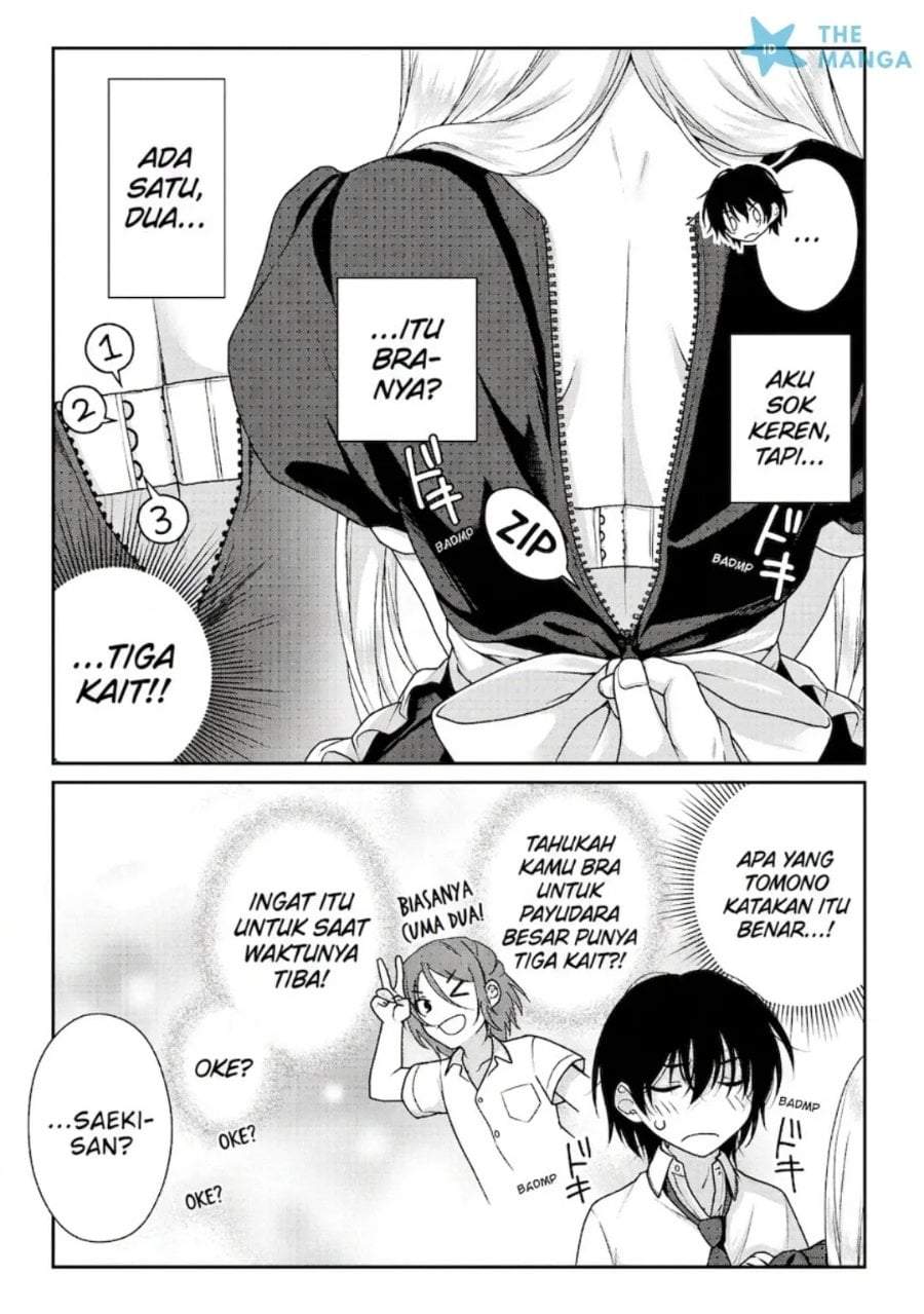 Risou no Kanojo Chap 12 - Next Chap 13