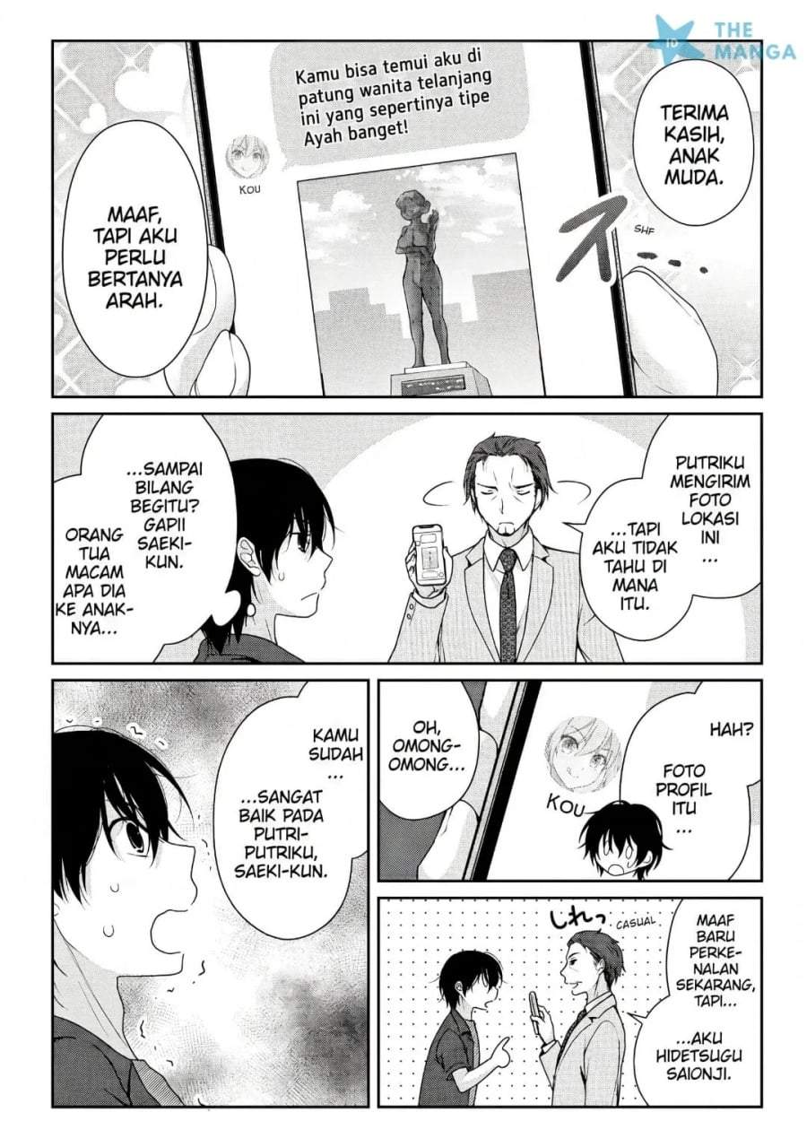 Risou no Kanojo Chap 15 - Next Chap 16