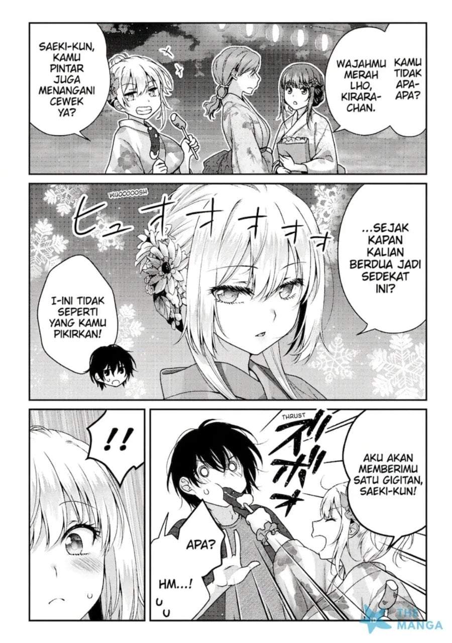 Risou no Kanojo Chap 16 - Next Chap 17