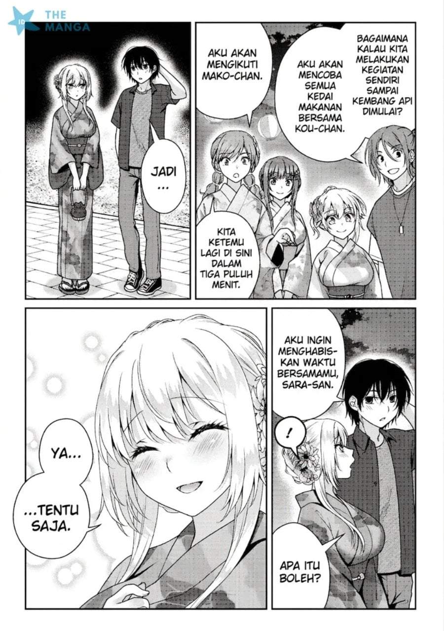 Risou no Kanojo Chap 16 - Next Chap 17