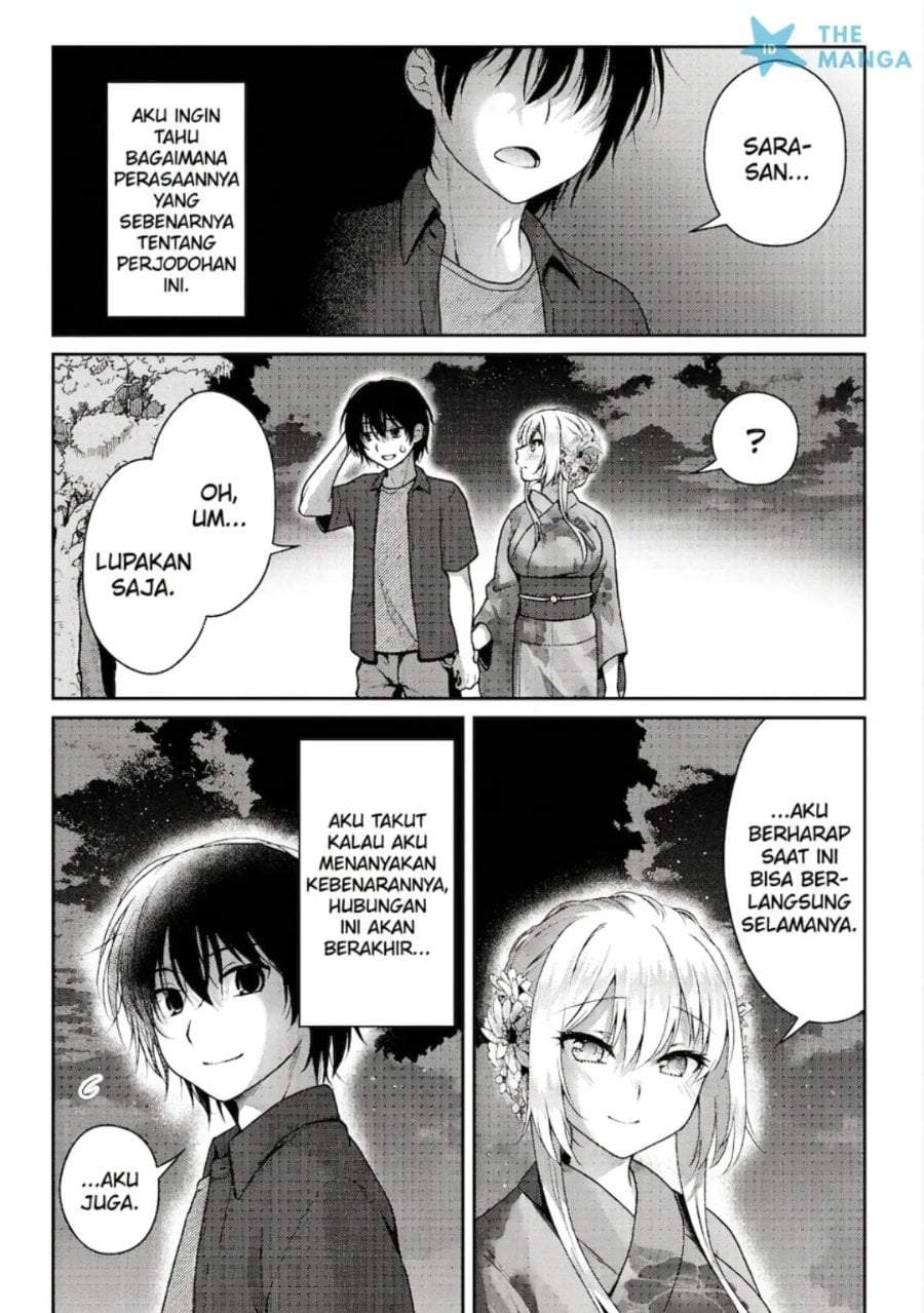 Risou no Kanojo Chap 16 - Next Chap 17