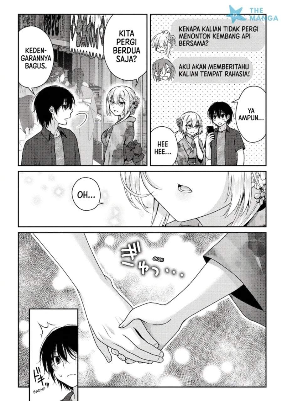 Risou no Kanojo Chap 16 - Next Chap 17