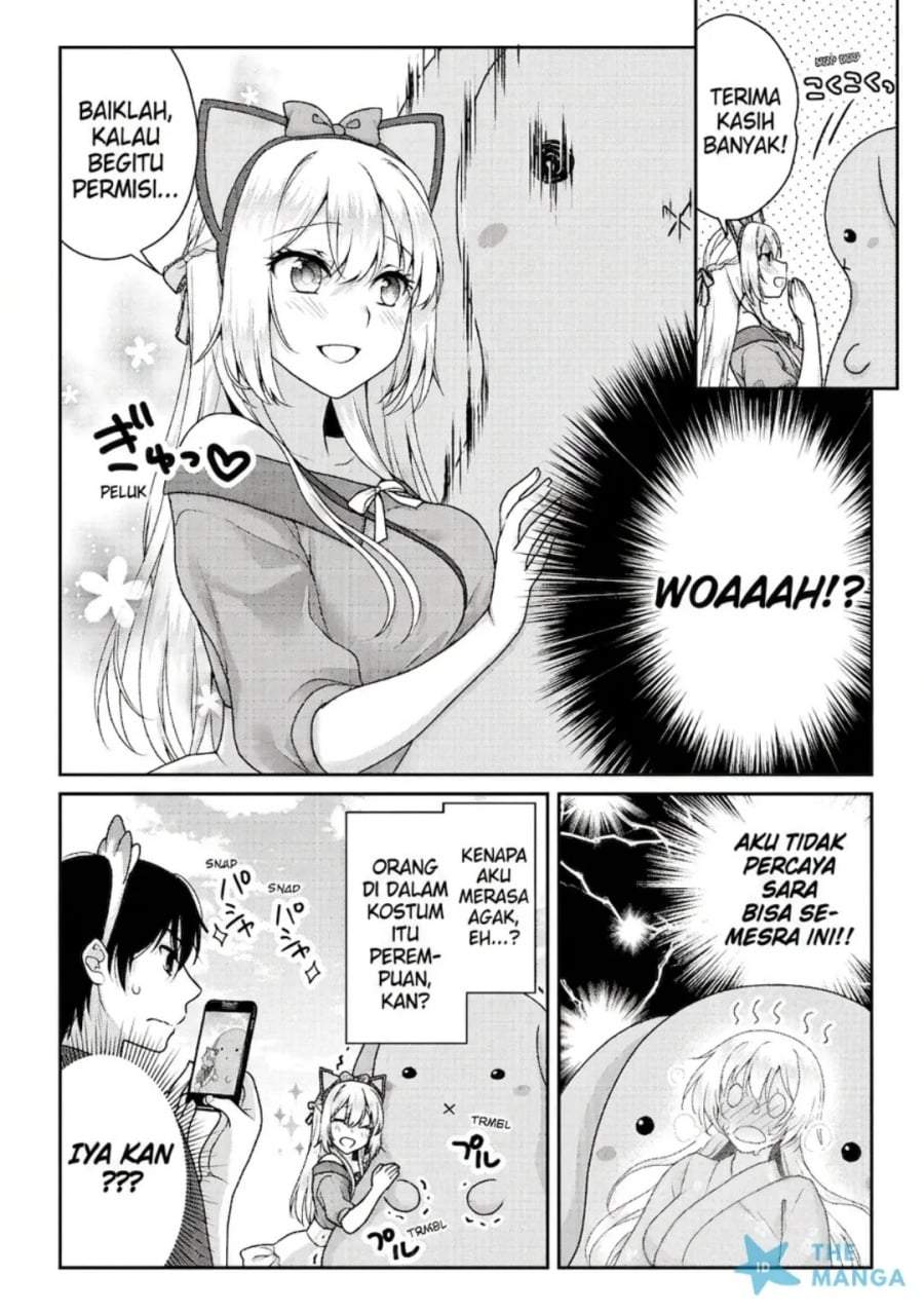 Risou no Kanojo Chap 18 - Next Chap 19