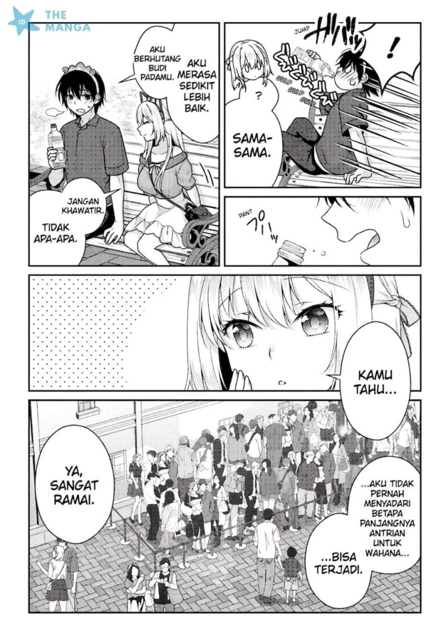 Risou no Kanojo Chap 18 - Next Chap 19