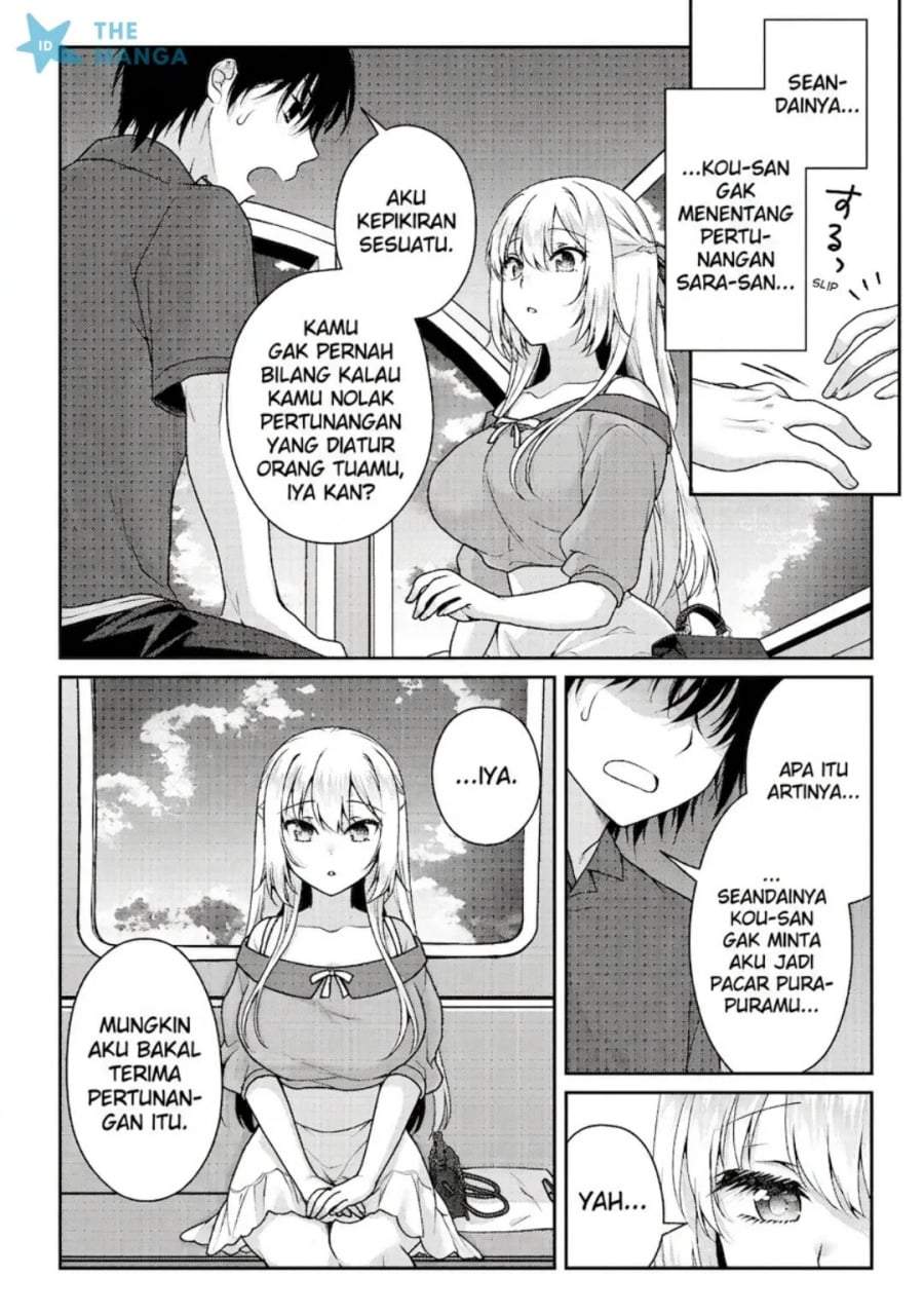 Risou no Kanojo Chap 19 - Next Chap 20