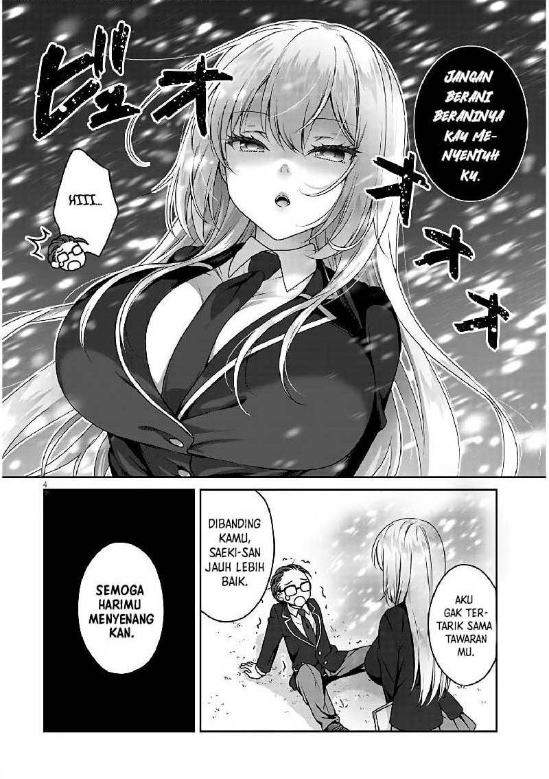 Risou no Kanojo Chap 2 - Next Chap 3