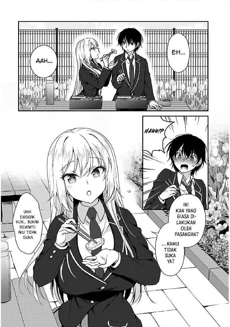 Risou no Kanojo Chap 2 - Next Chap 3