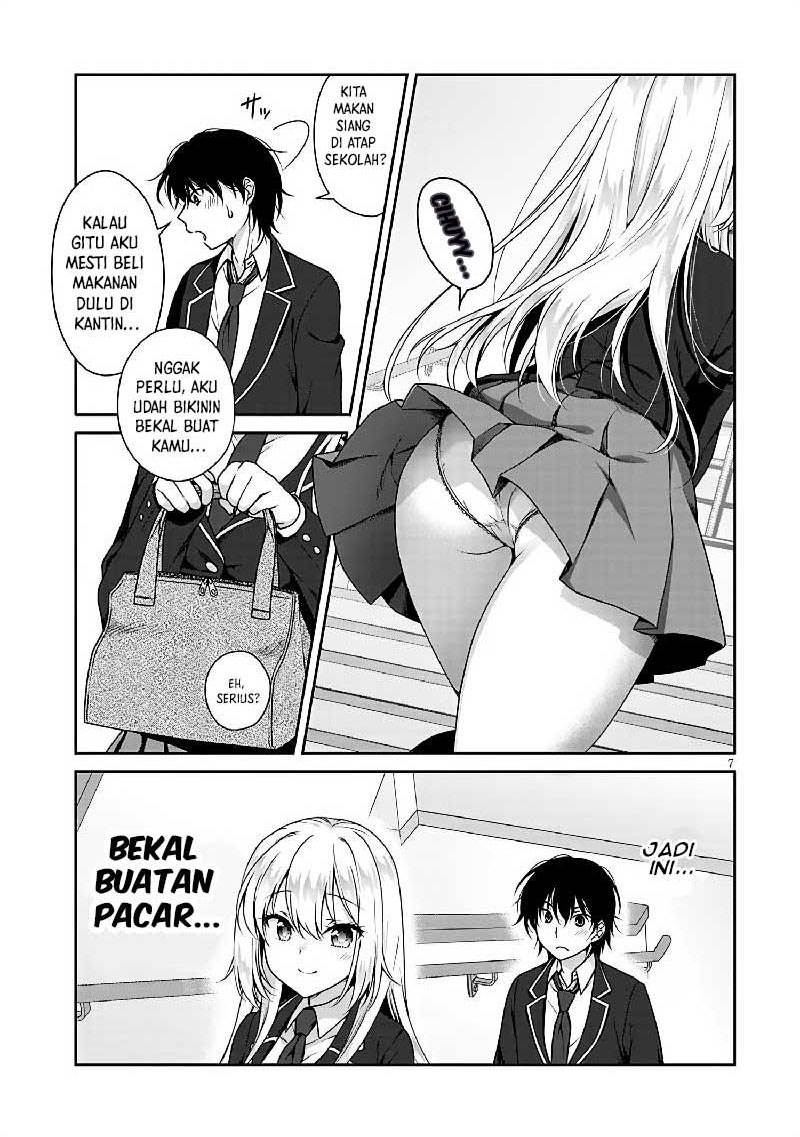 Risou no Kanojo Chap 2 - Next Chap 3