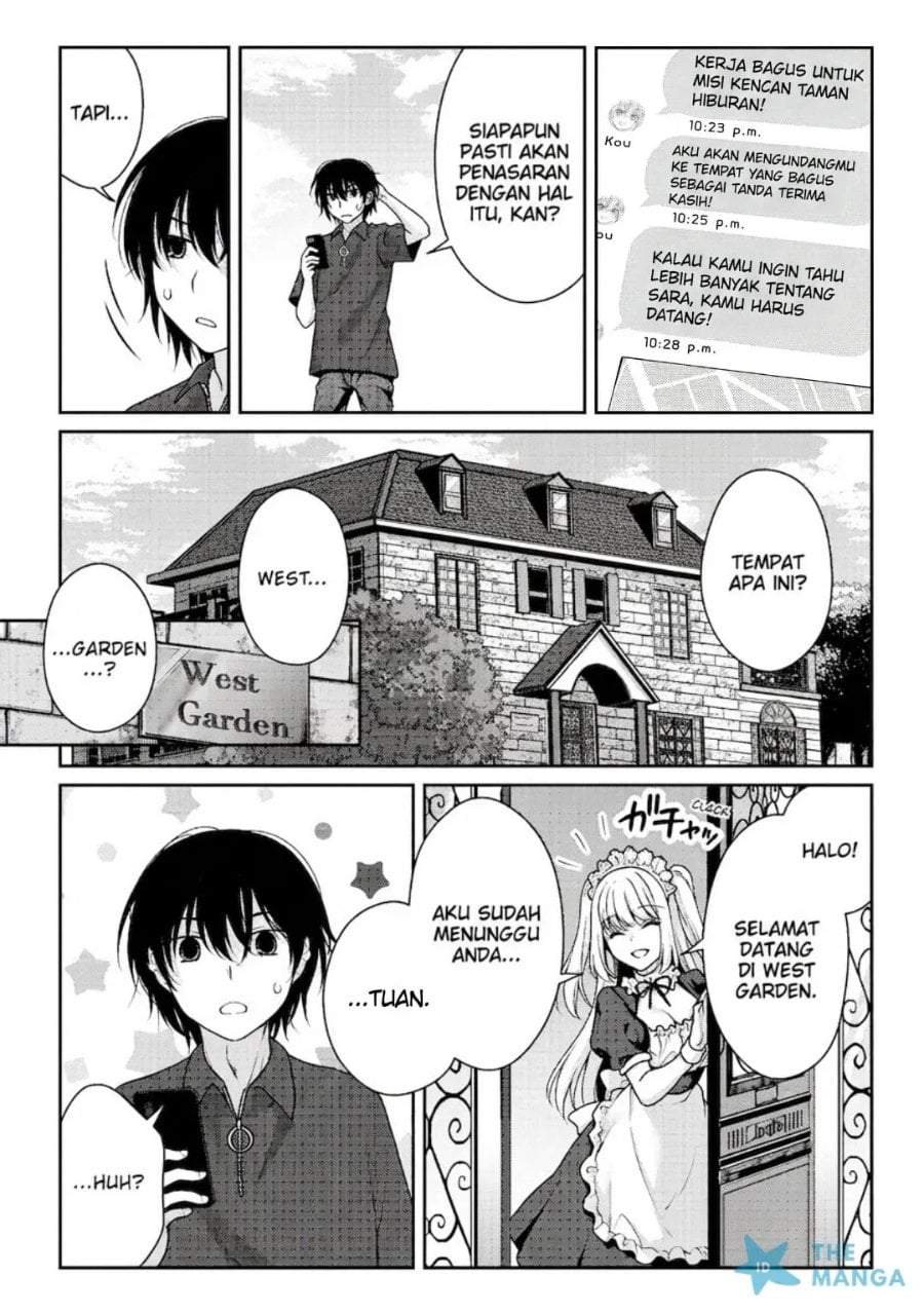 Risou no Kanojo Chap 20 - Next Chap 21