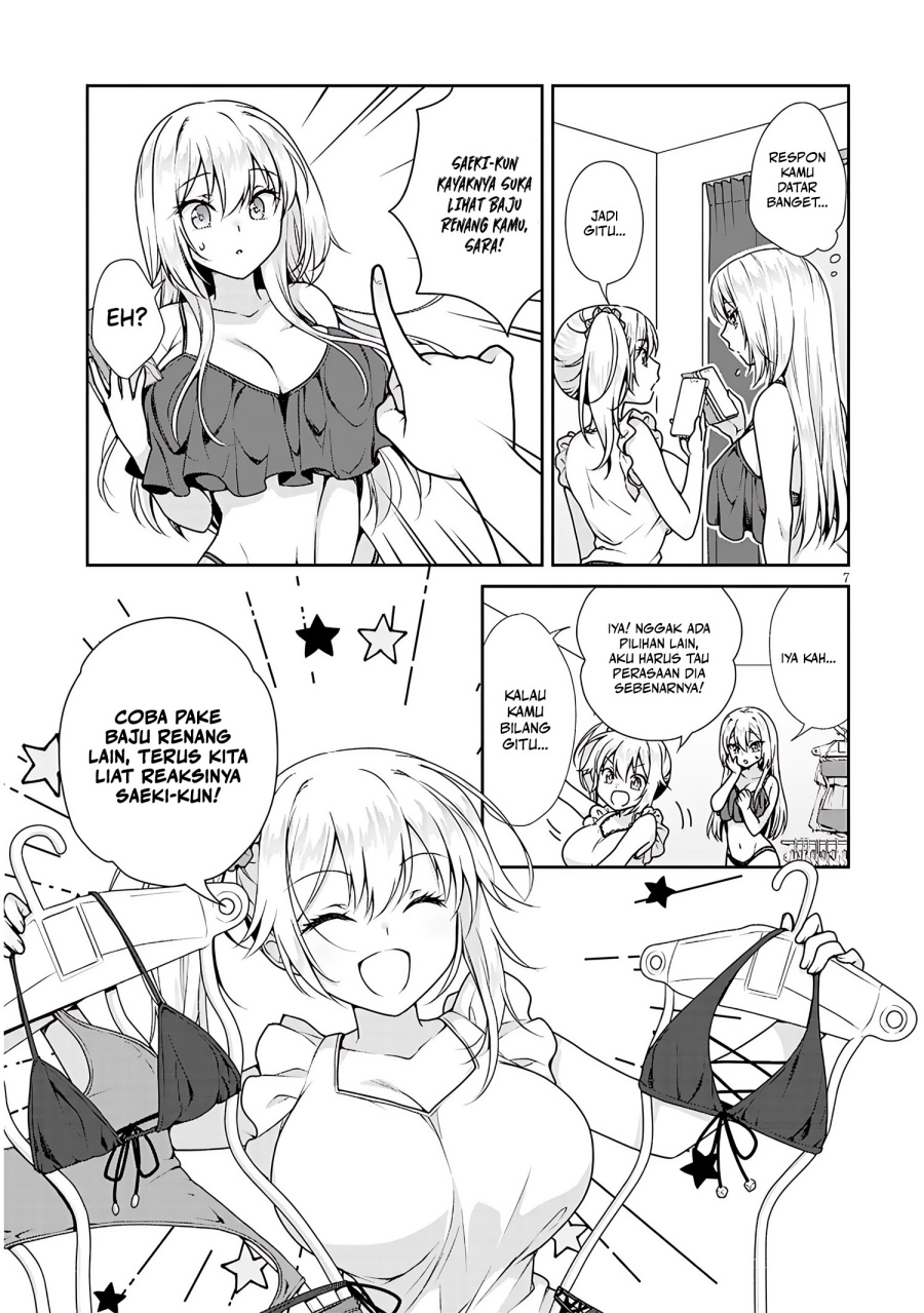 Risou no Kanojo Chap 3 - Next Chap 4
