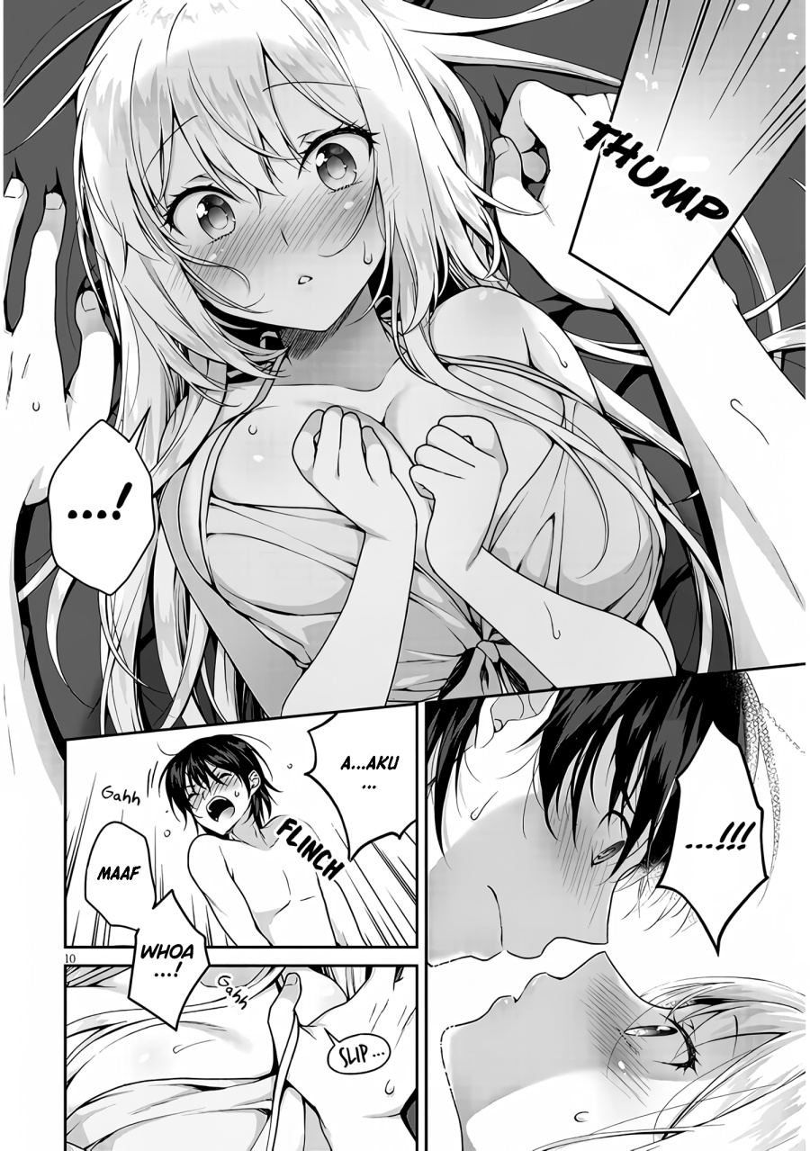 Risou no Kanojo Chap 4 - Next Chap 5
