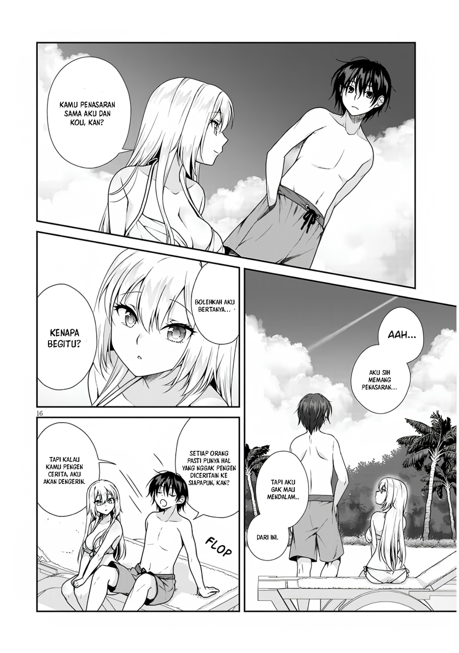 Risou no Kanojo Chap 4 - Next Chap 5