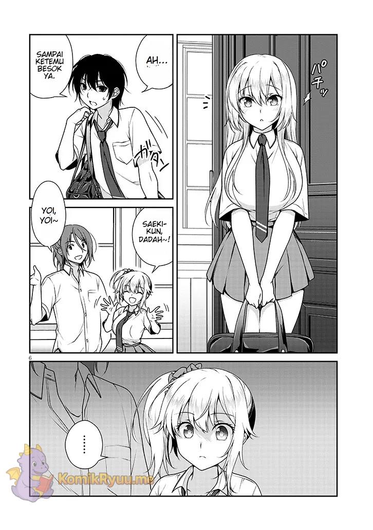 Risou no Kanojo Chap 5 - Next Chap 6