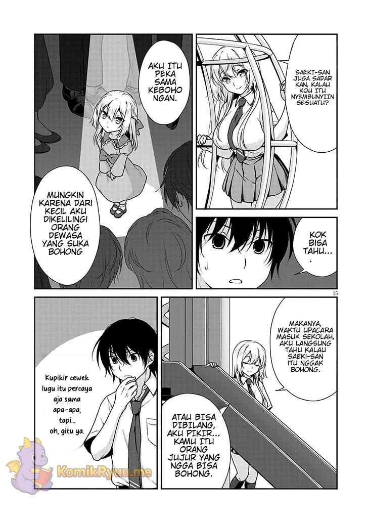 Risou no Kanojo Chap 5 - Next Chap 6