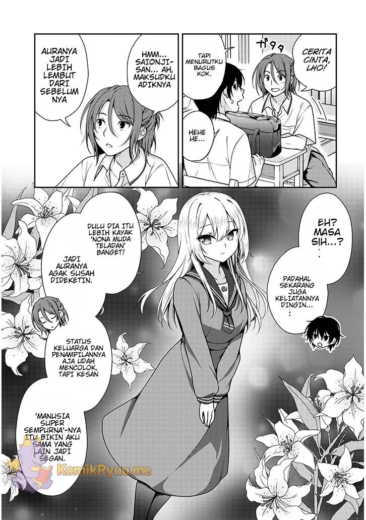 Risou no Kanojo Chap 5 - Next Chap 6