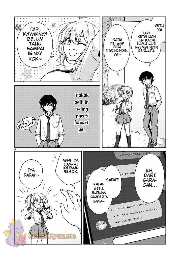 Risou no Kanojo Chap 6 - Next Chap 7