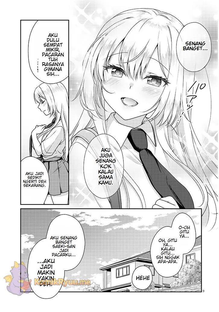Risou no Kanojo Chap 6 - Next Chap 7