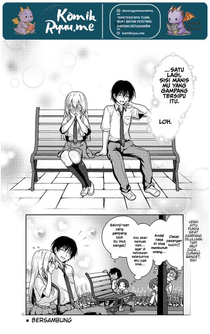 Risou no Kanojo Chap 7 - Next Chap 8
