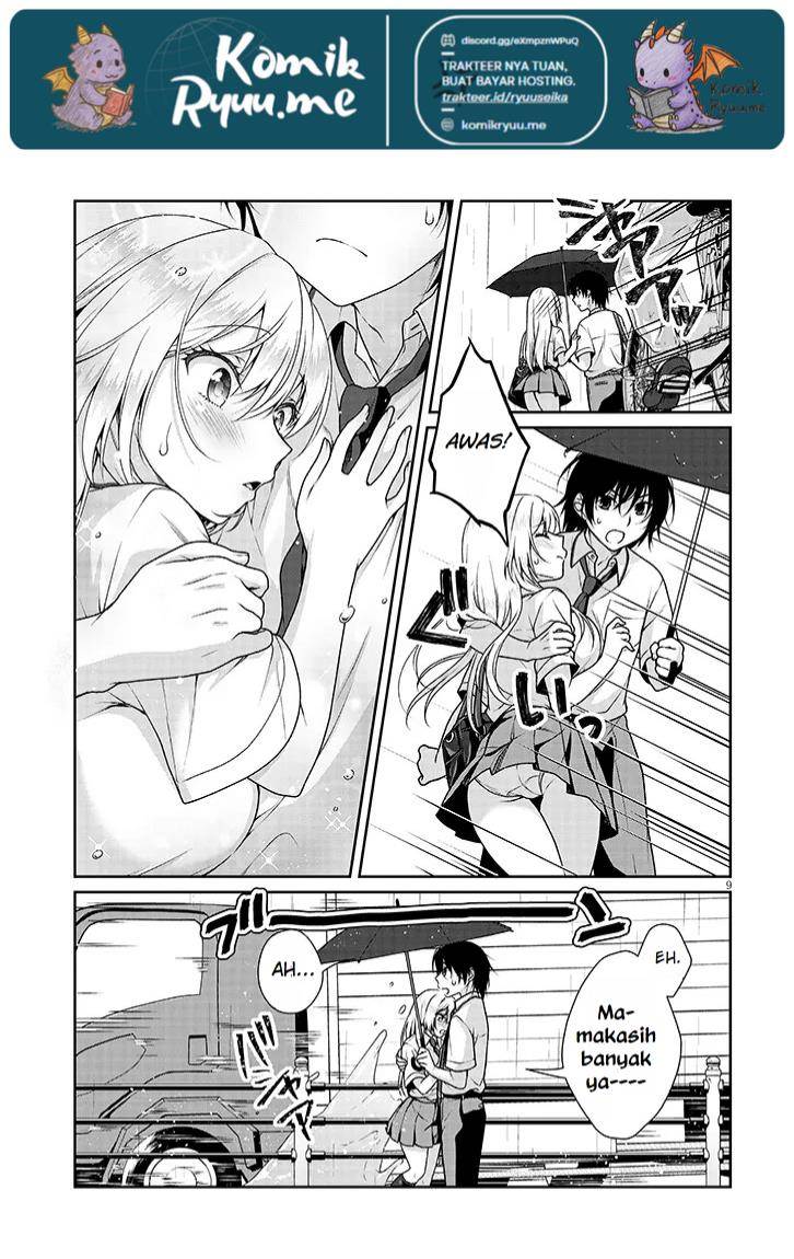 Risou no Kanojo Chap 8 - Next Chap 9