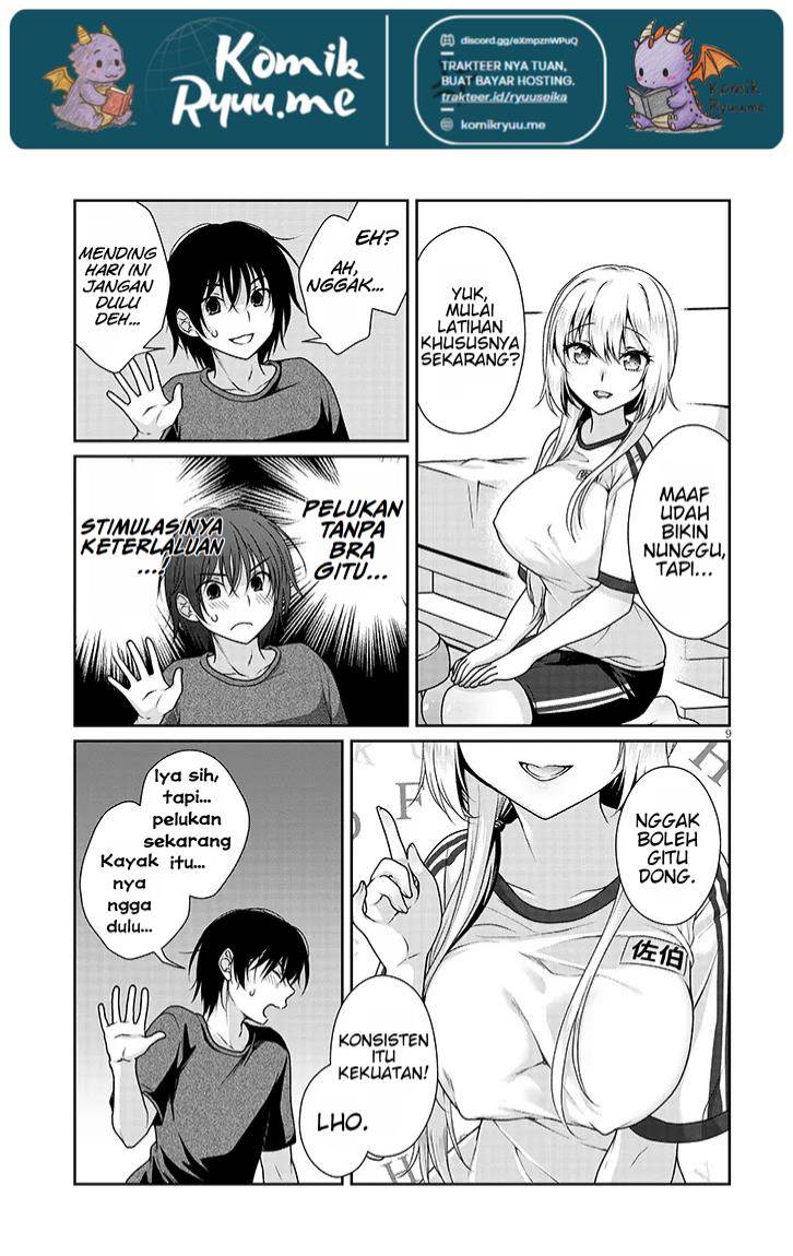 Risou no Kanojo Chap 9 - Next Chap 10