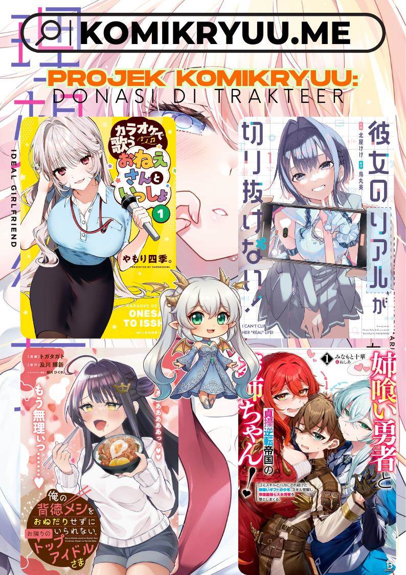 Risou no Kanojo Chap 9 - Next Chap 10