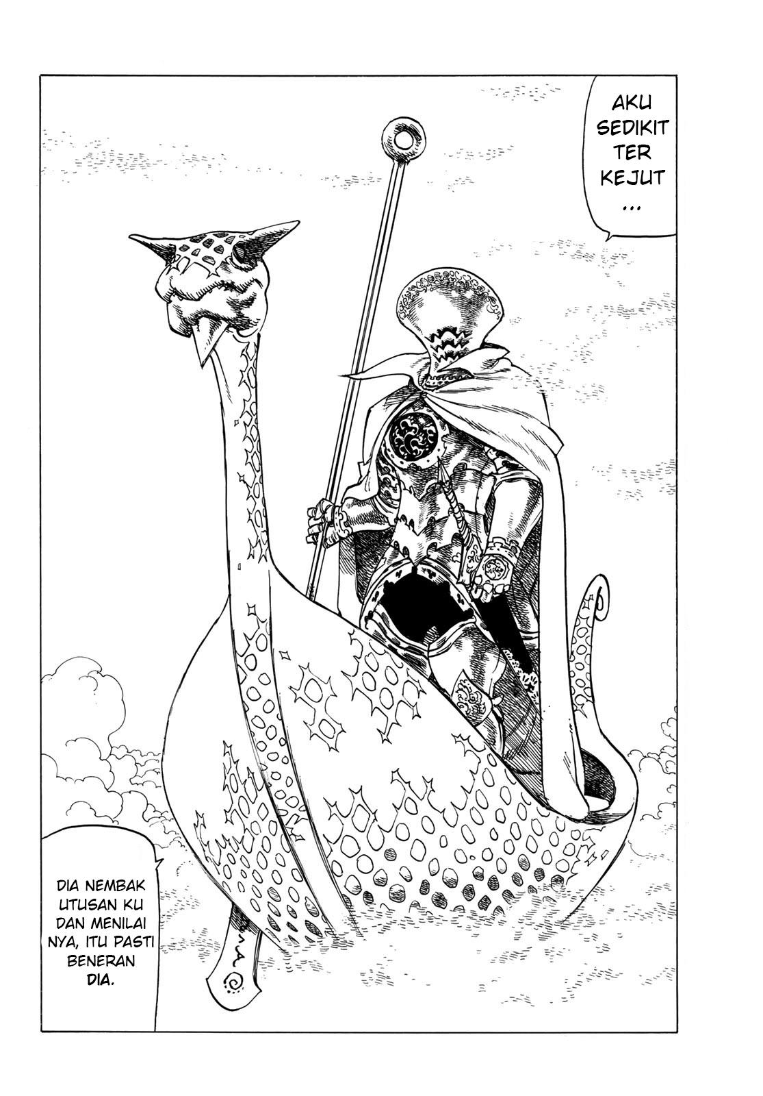 Mokushiroku no Yonkishi Chap 1 - Next Chap 2