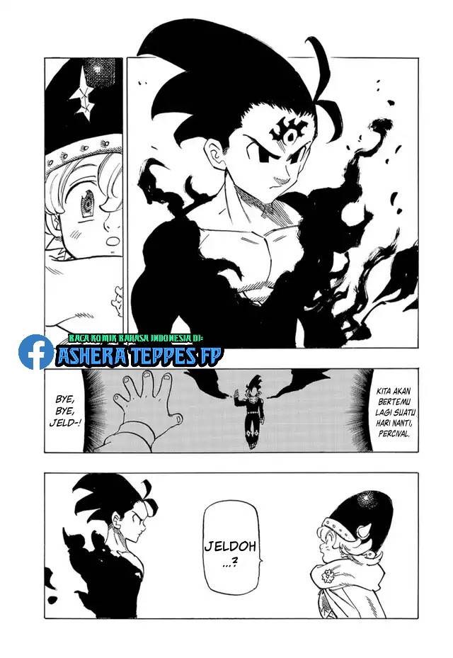 Mokushiroku no Yonkishi Chap 104 - Next Chap 105