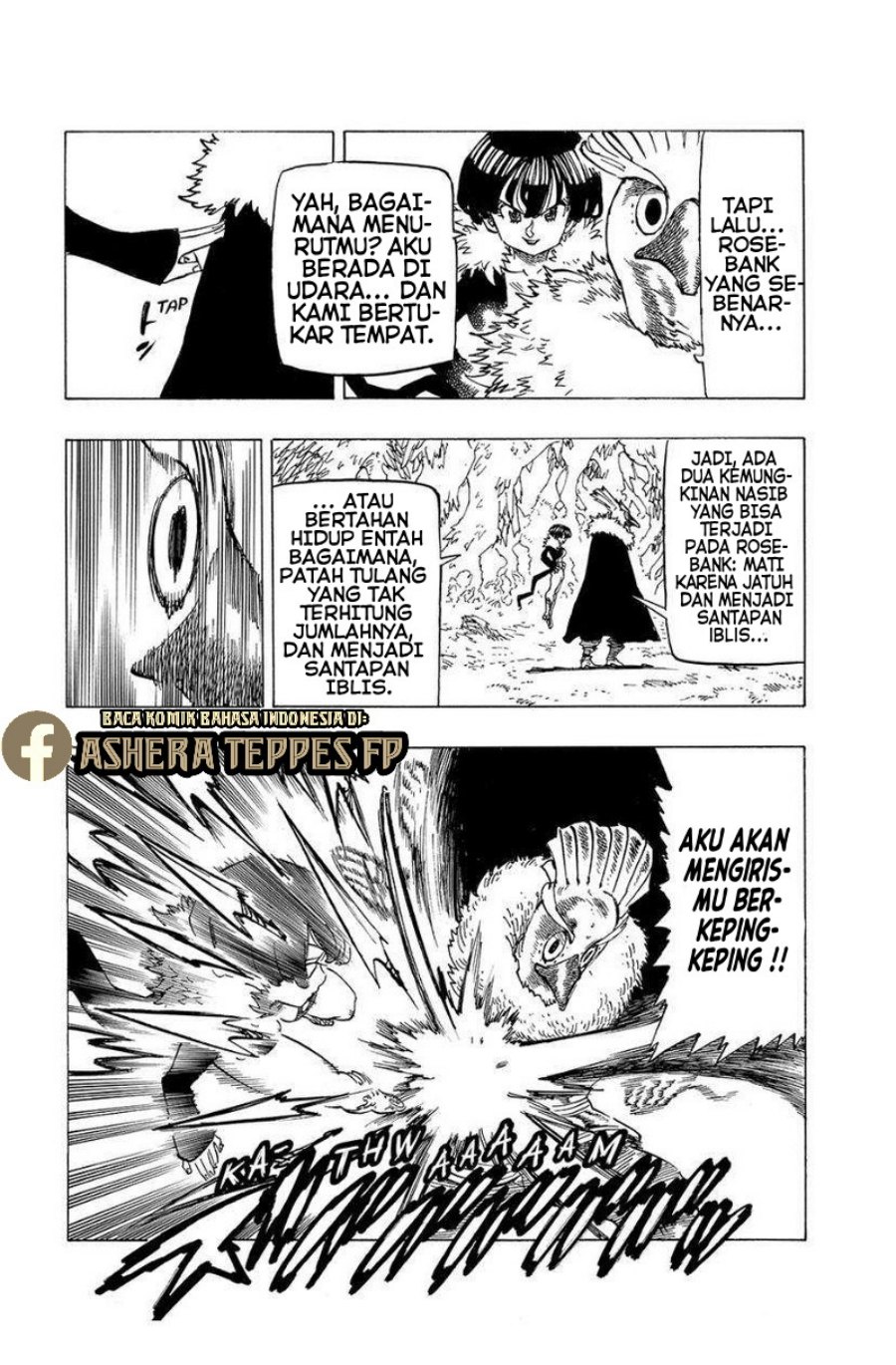Mokushiroku no Yonkishi Chap 107 - Next Chap 108