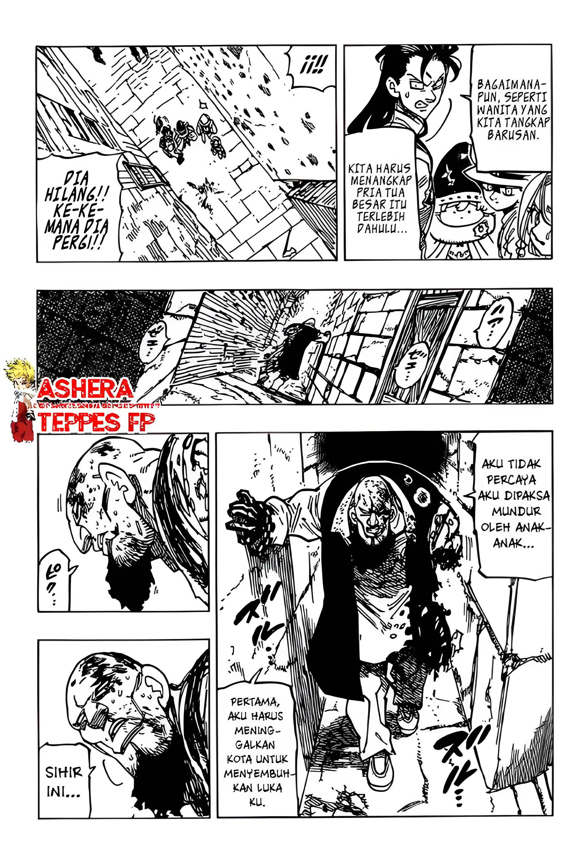 Mokushiroku no Yonkishi Chap 100 - Next Chap 101
