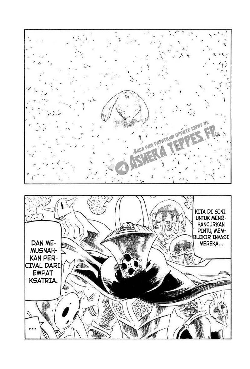 Mokushiroku no Yonkishi Chap 114 - Next Chap 115
