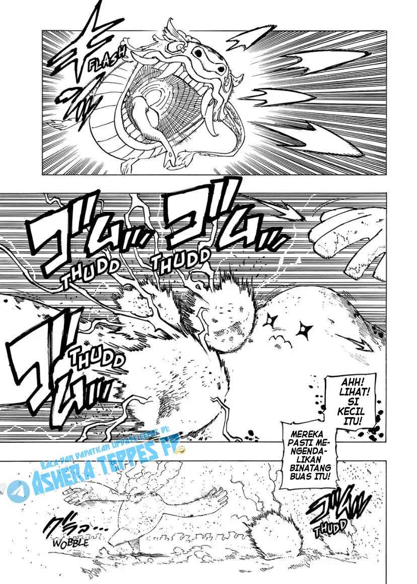 Mokushiroku no Yonkishi Chap 115 - Next Chap 116
