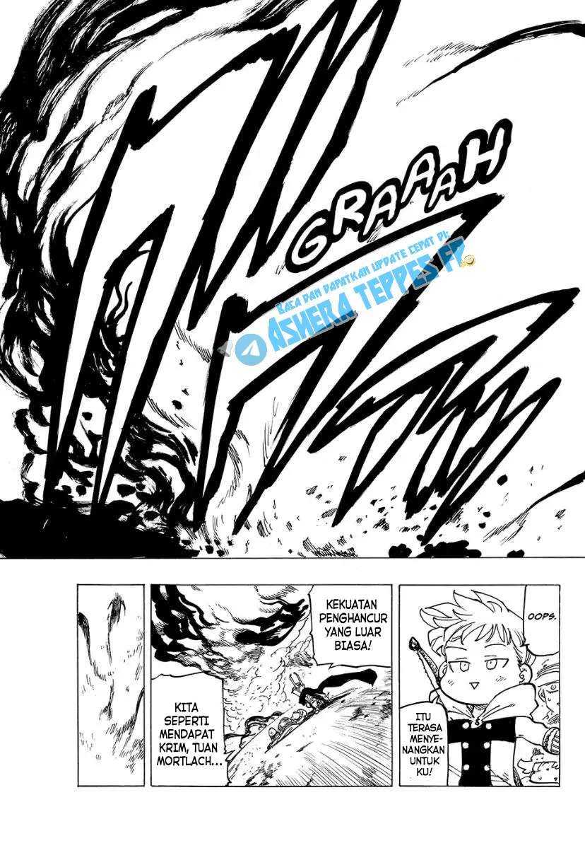 Mokushiroku no Yonkishi Chap 115 - Next Chap 116