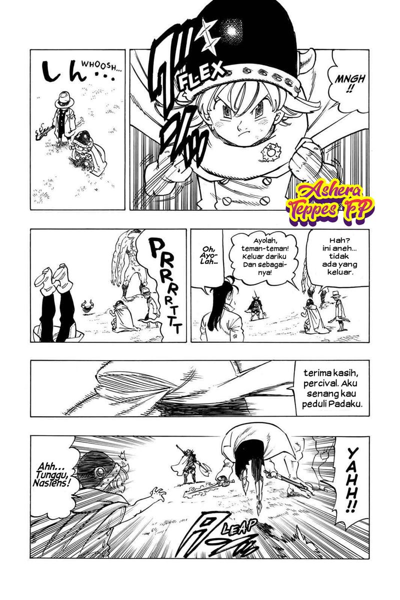Mokushiroku no Yonkishi Chap 11 - Next Chap 12