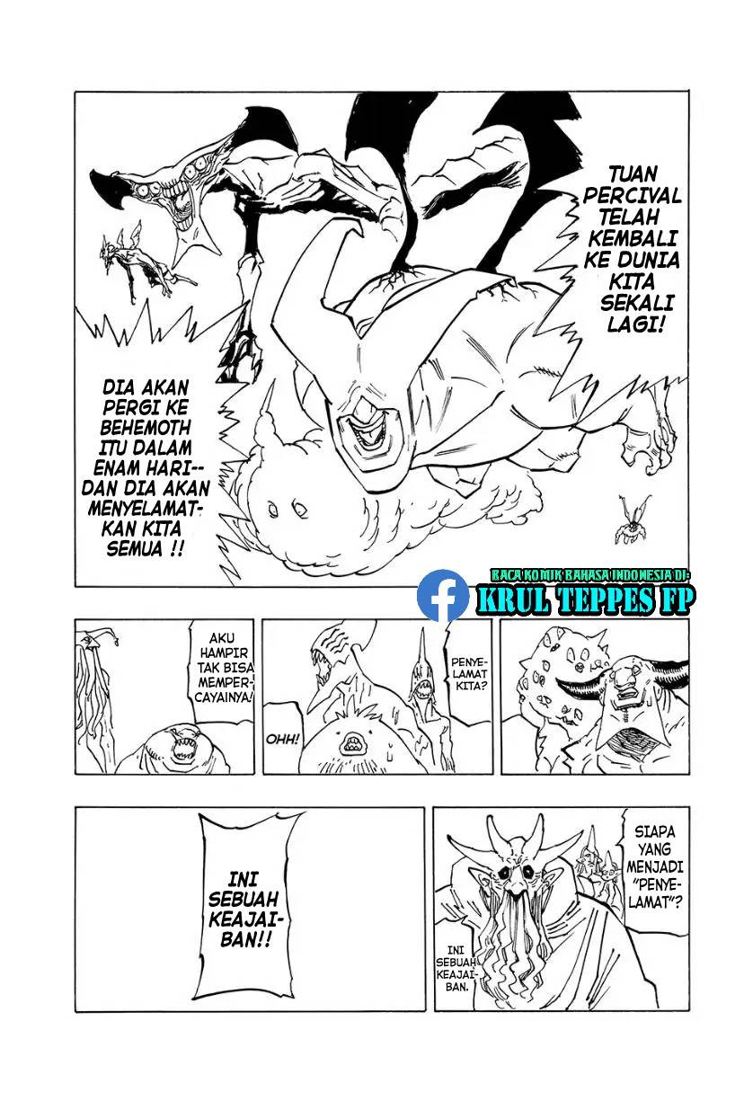 Mokushiroku no Yonkishi Chap 112 - Next Chap 113