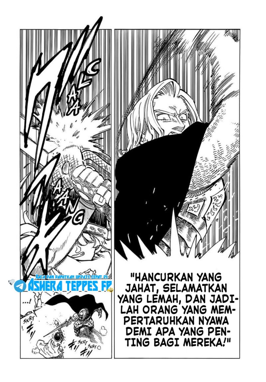 Mokushiroku no Yonkishi Chap 120 - Next Chap 121