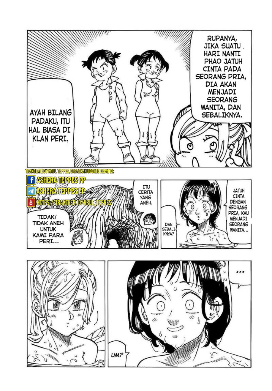 Mokushiroku no Yonkishi Chap 140 - Next Chap 141