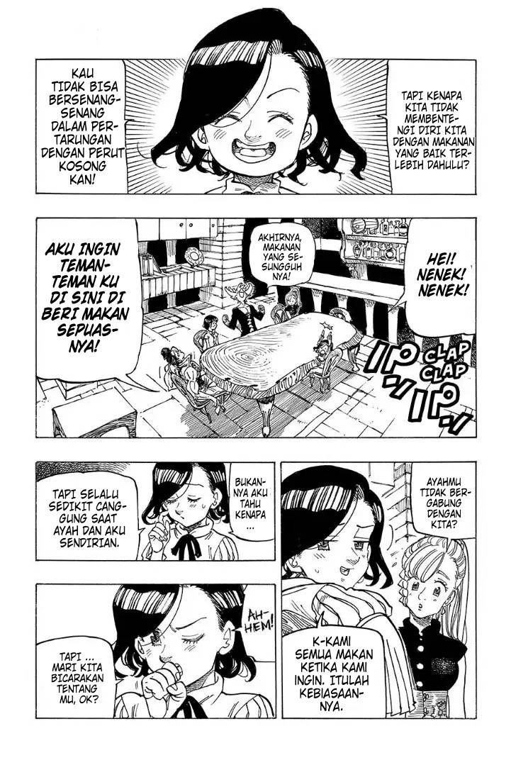 Mokushiroku no Yonkishi Chap 159 - Next Chap 160