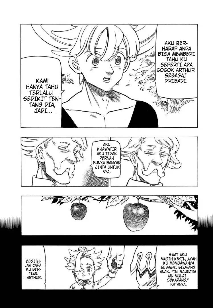 Mokushiroku no Yonkishi Chap 159 - Next Chap 160