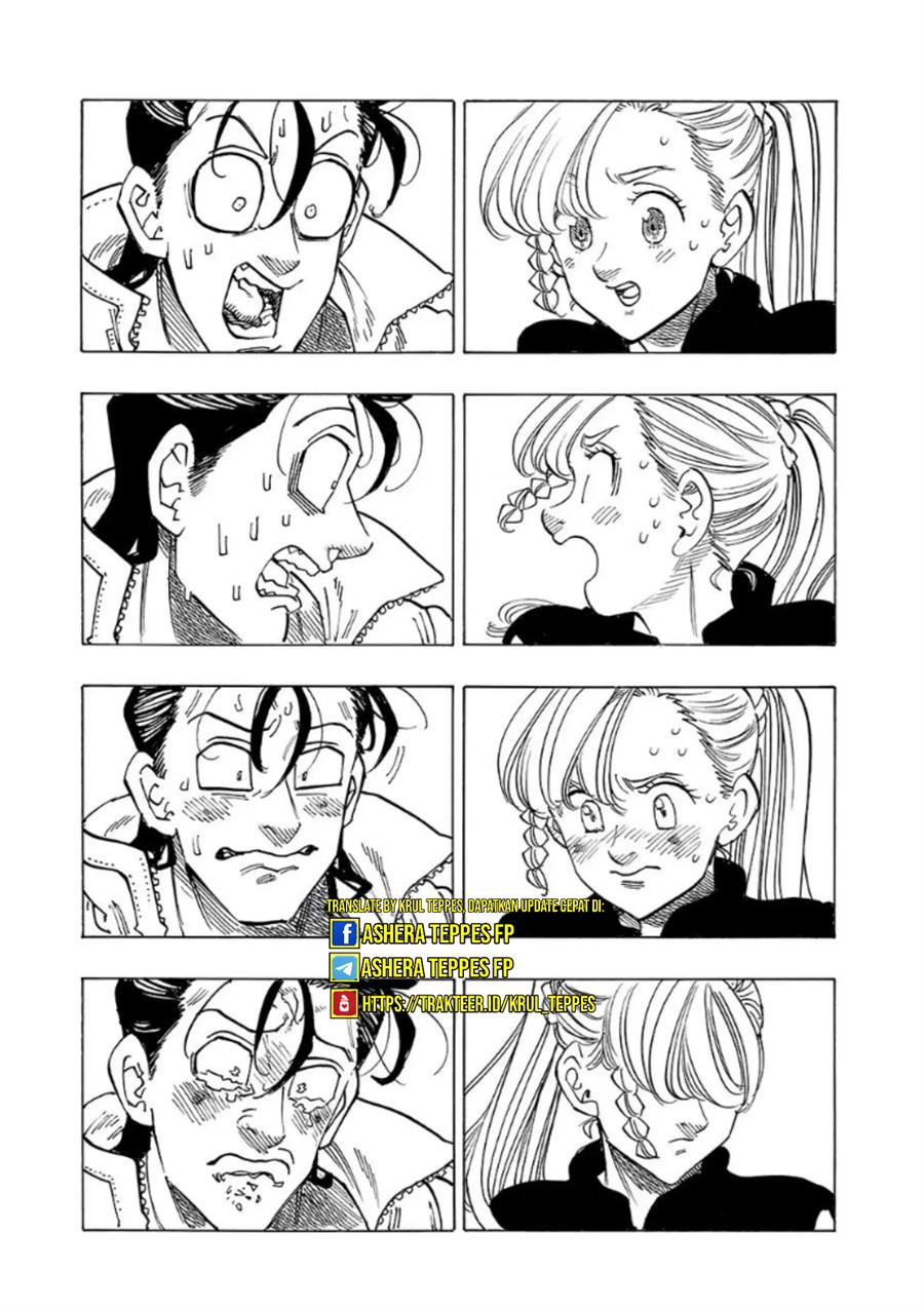 Mokushiroku no Yonkishi Chap 155 - Next Chap 156
