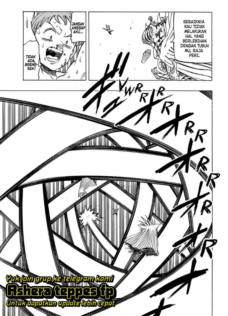 Mokushiroku no Yonkishi Chap 150 - Next Chap 151