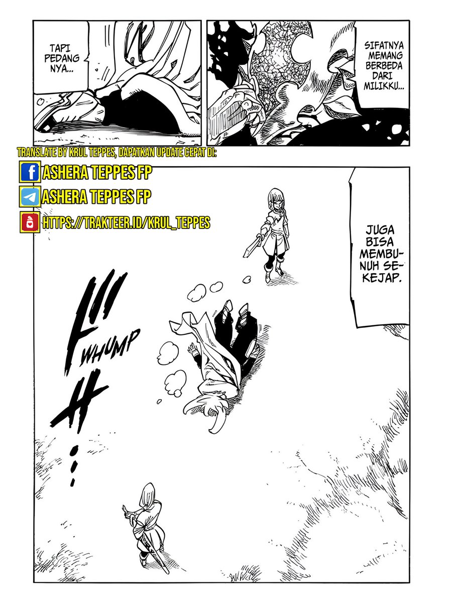 Mokushiroku no Yonkishi Chap 168 - Next Chap 169