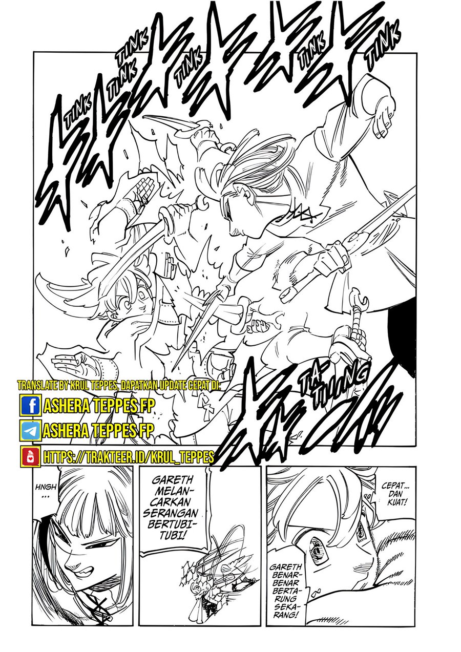 Mokushiroku no Yonkishi Chap 168 - Next Chap 169