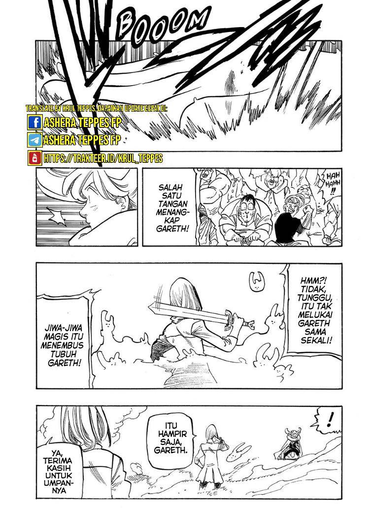 Mokushiroku no Yonkishi Chap 167 - Next Chap 168