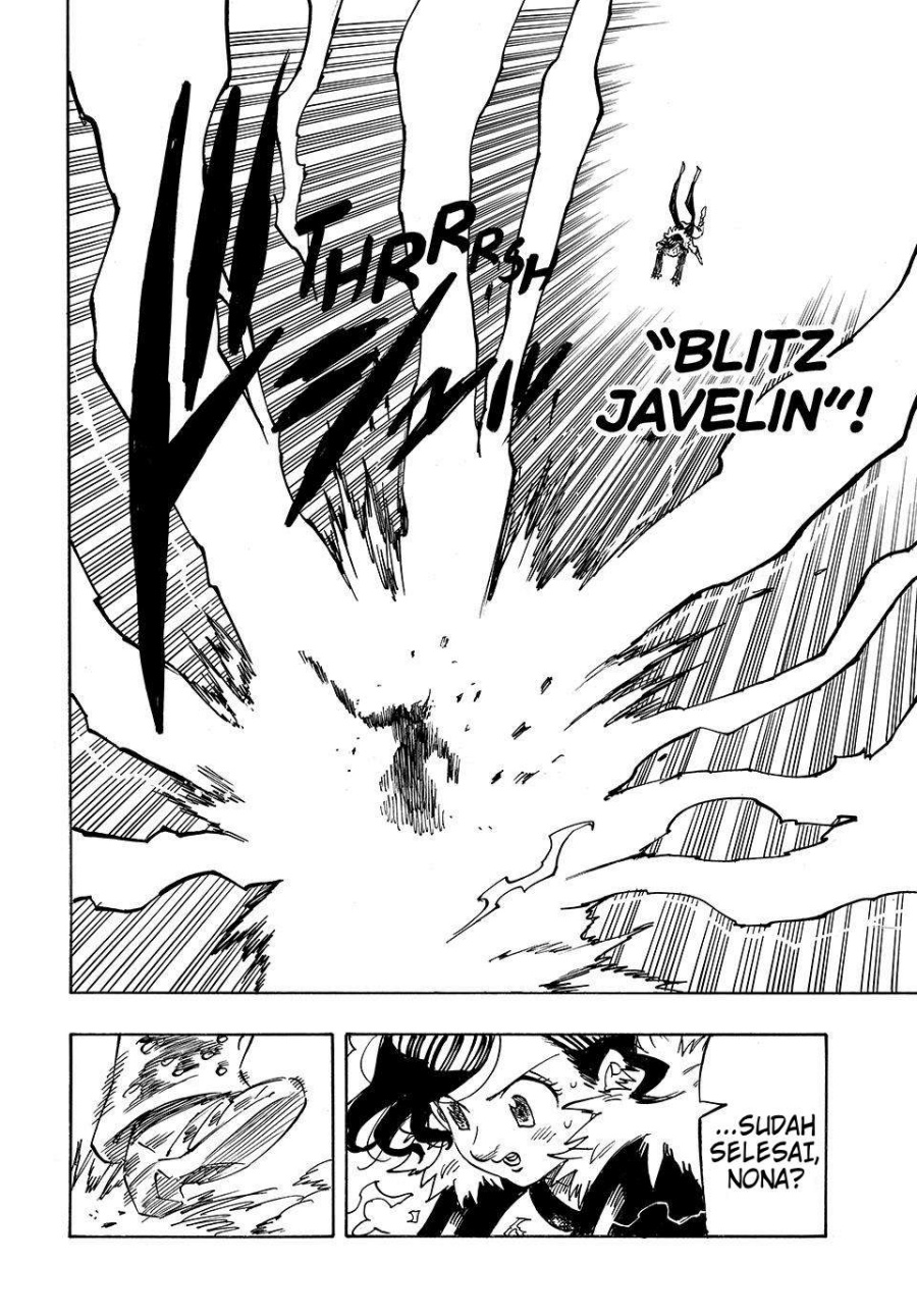 Mokushiroku no Yonkishi Chap 189 - Next Chap 190