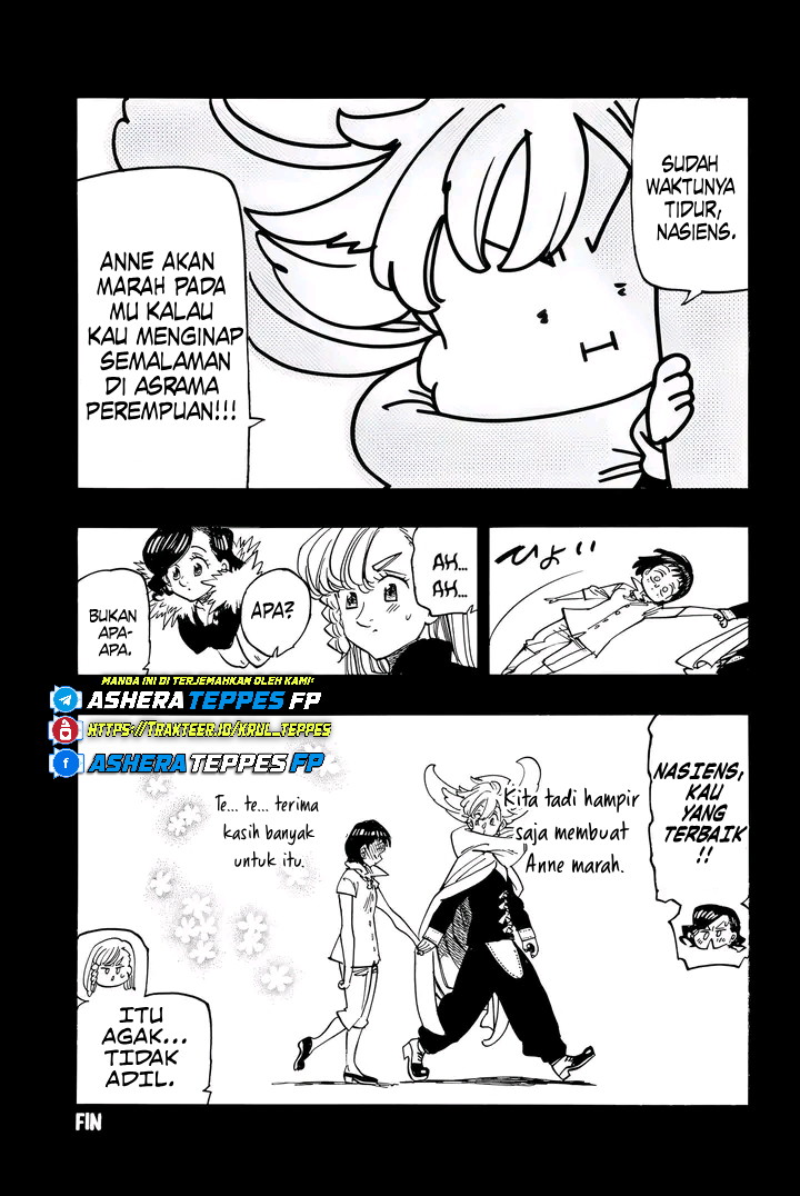 Mokushiroku no Yonkishi Chap 181 - Next Chap 182