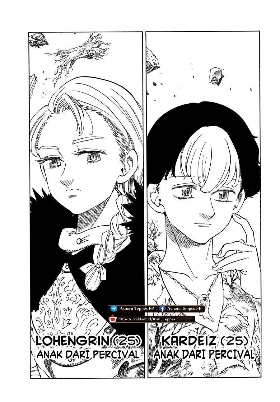 Mokushiroku no Yonkishi Chap 235 - Next Chap 236