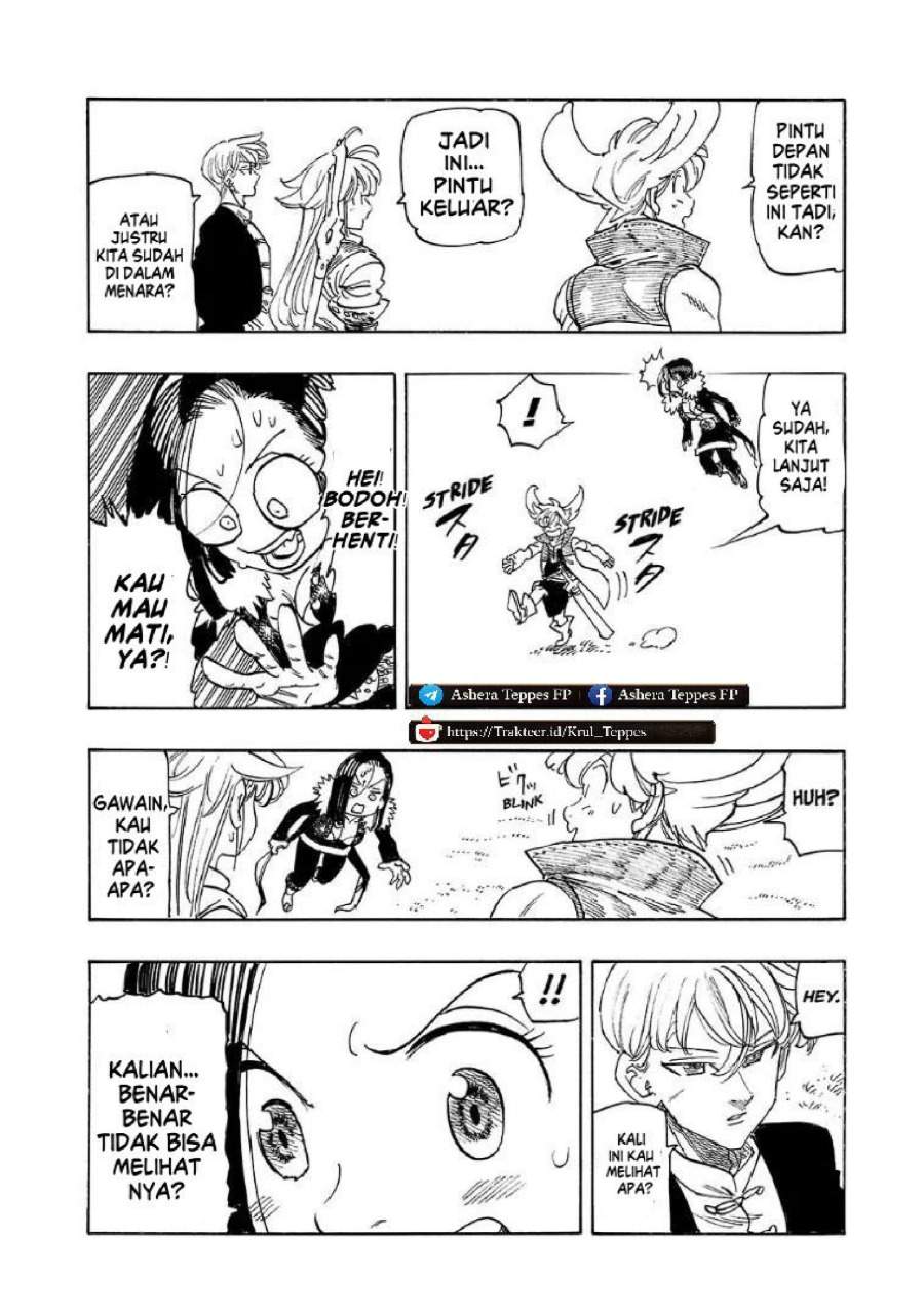 Mokushiroku no Yonkishi Chap 236 - Next Chap 237