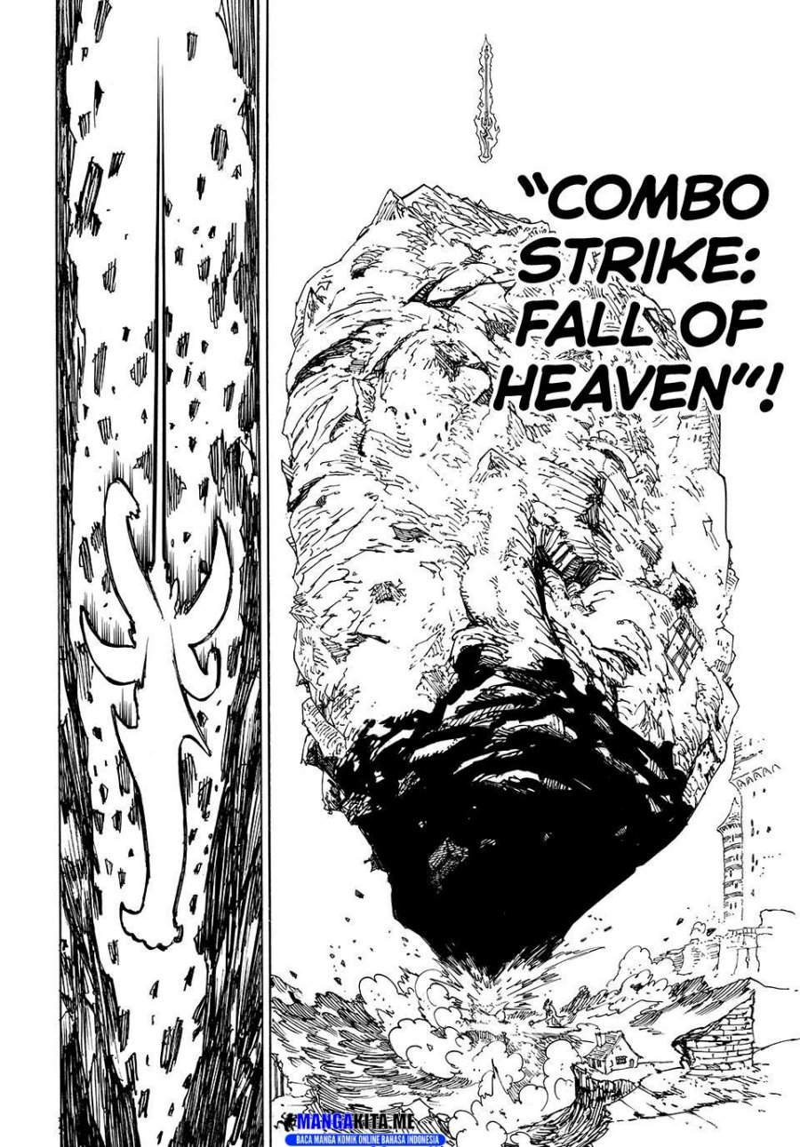 Mokushiroku no Yonkishi Chap 230 - Next Chap 231