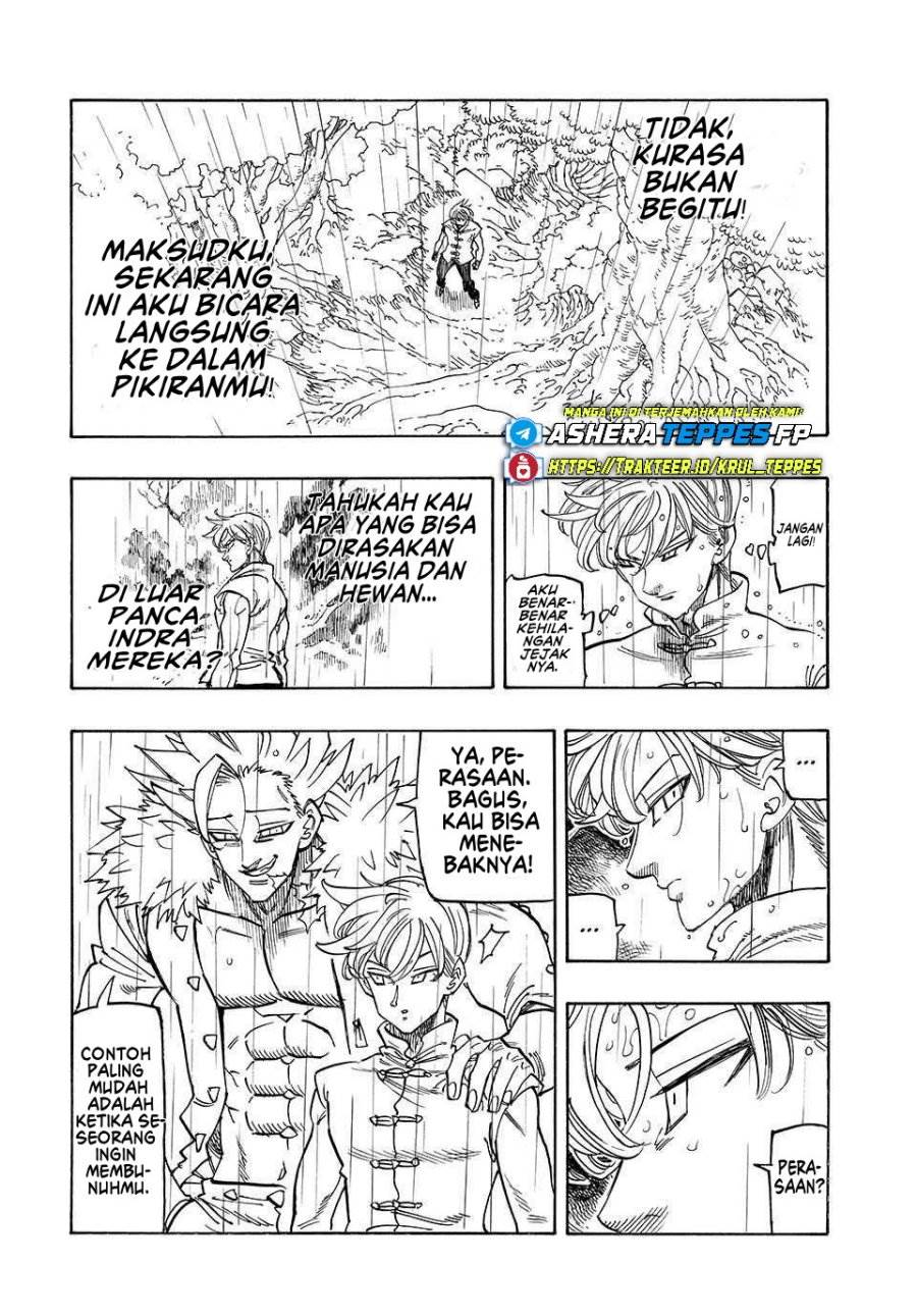 Mokushiroku no Yonkishi Chap 209 - Next Chap 210